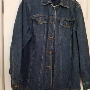 Jean jacket